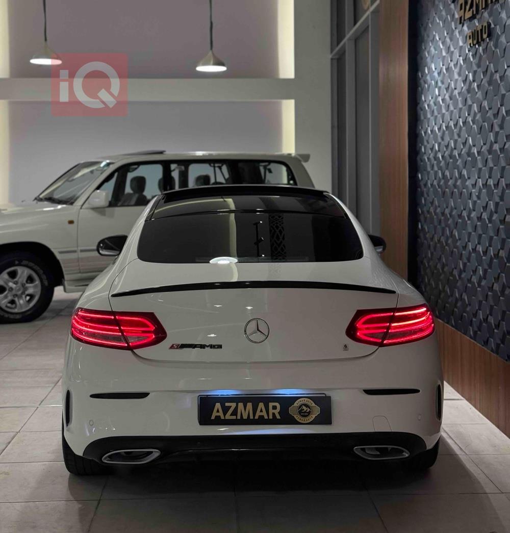 مرسيدس بنز سي كلاس